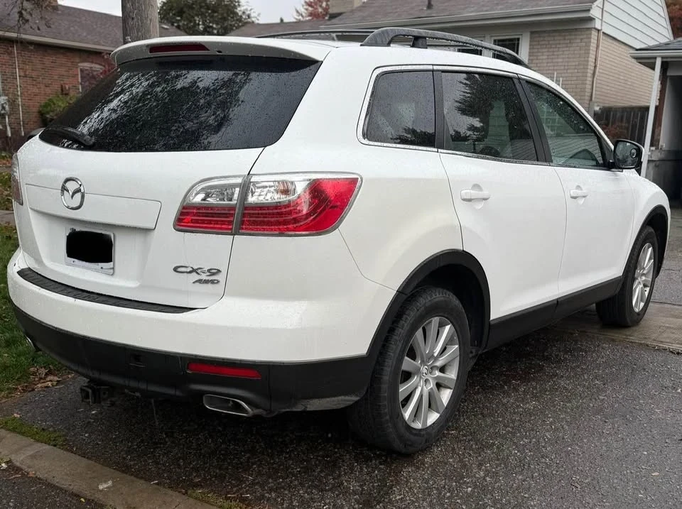 2010 Mazda CX-9 - Image 6 of 7