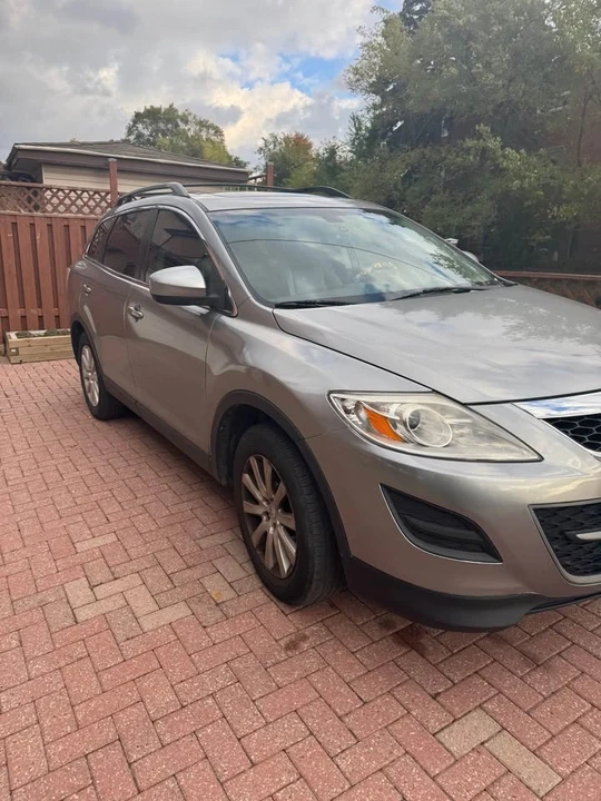 2010 Mazda CX-9 - Image 8 of 8