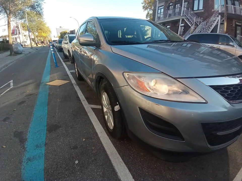 2010 Mazda CX-9 - Image 2 of 13