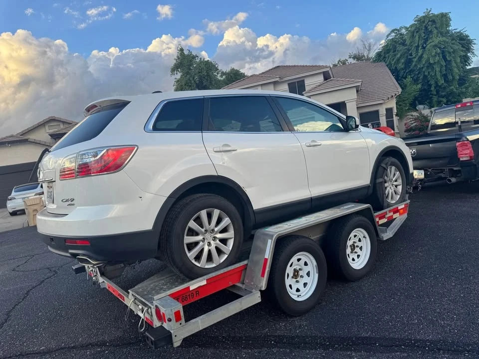 2010 Mazda CX-9 - Image 4 of 5