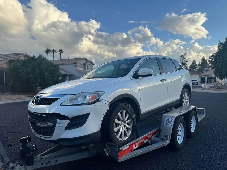 2010 Mazda CX-9 - Image 2 of 5