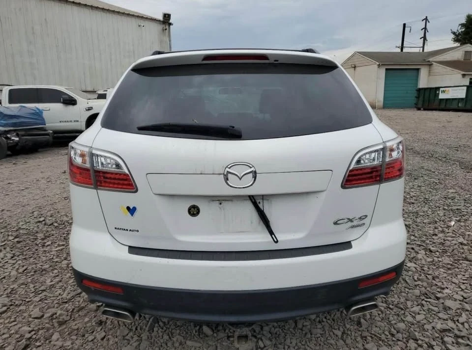 2010 Mazda CX-9 - Image 6 of 8