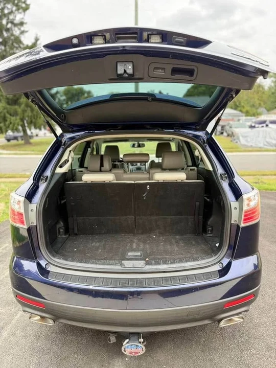 2010 Mazda CX-9 - Image 5 of 14