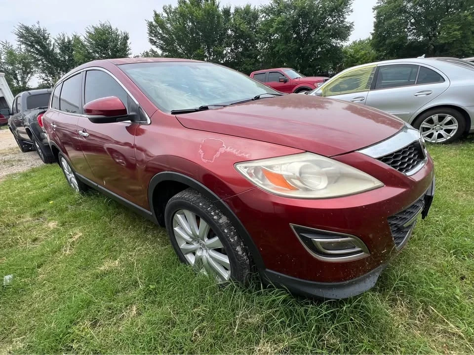 2010 Mazda CX-9 - Image 3 of 11
