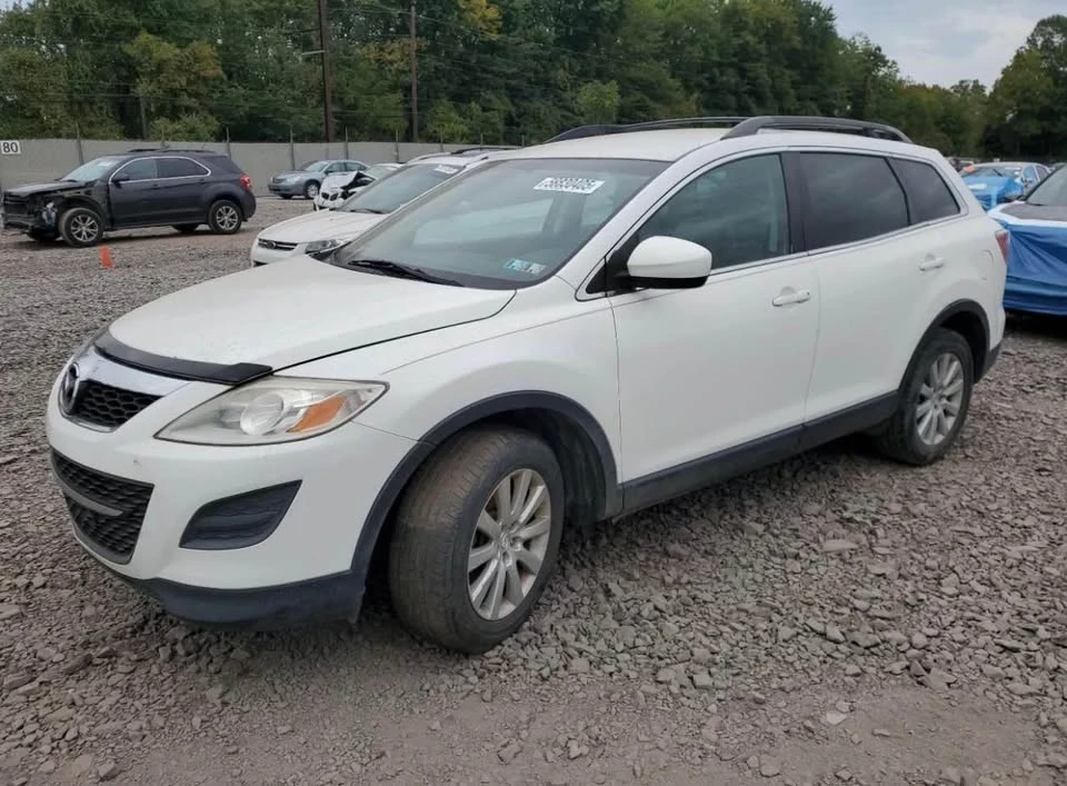 2010 Mazda CX-9 - Image 3 of 8