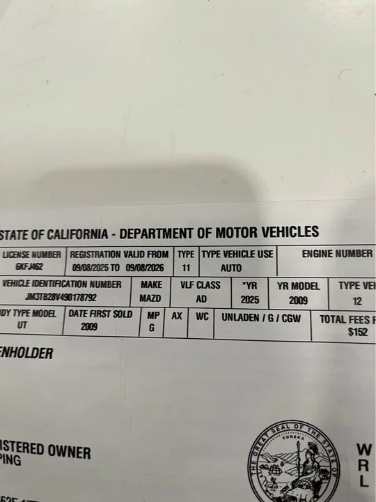 2010 Mazda CX-9 - Image 17 of 18