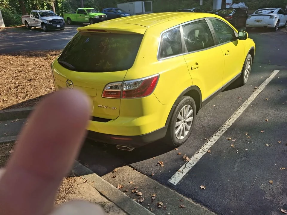 2010 Mazda CX-9 - Image 3 of 10