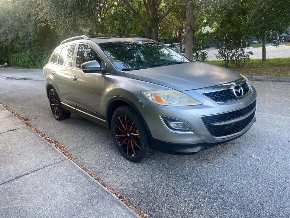 2010 Mazda CX-9 - Image 2 of 6