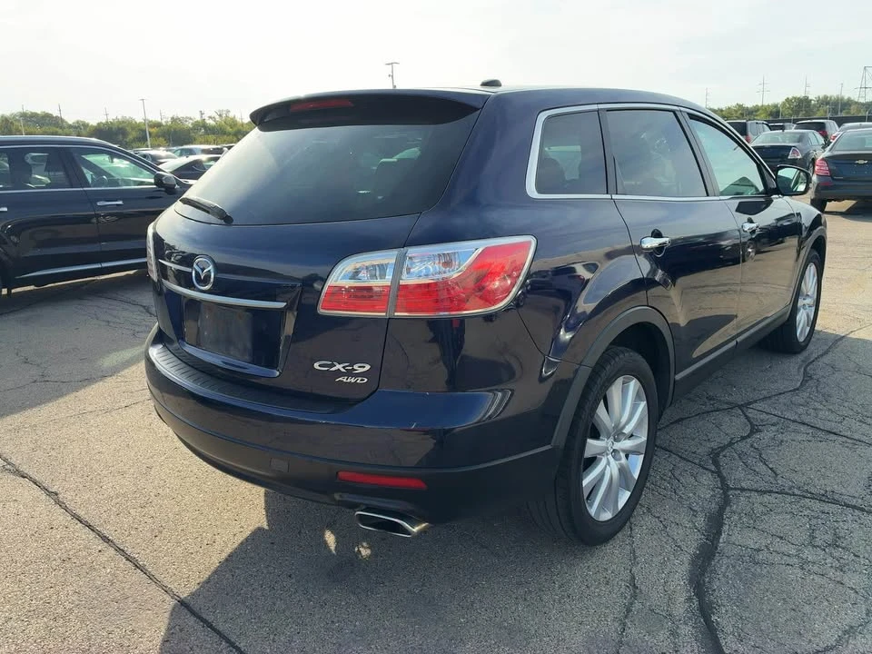2010 Mazda CX-9 - Image 8 of 16