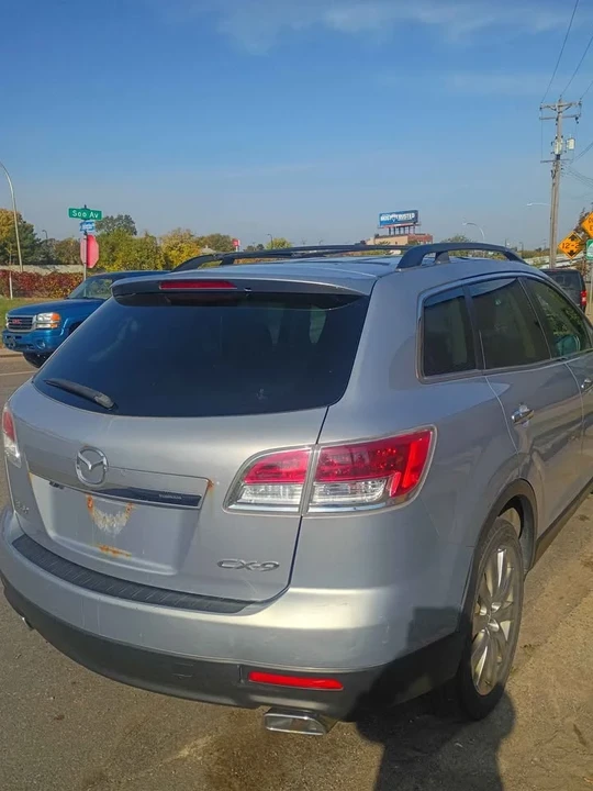 2010 Mazda CX-9 - Image 5 of 9