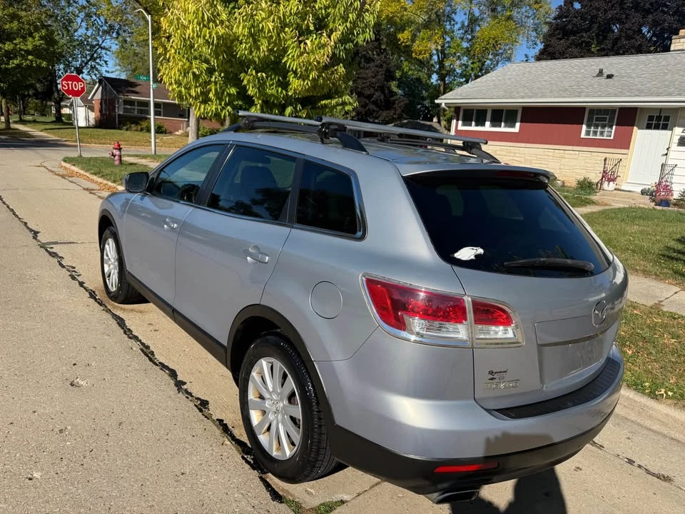 2010 Mazda CX-9 - Image 8 of 13