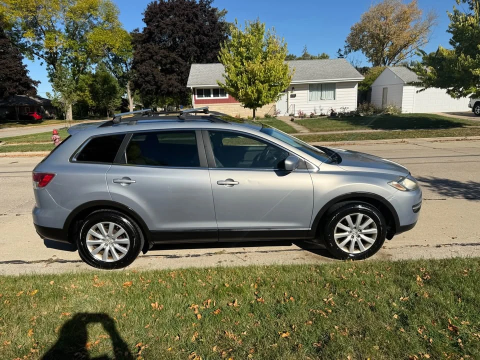 2010 Mazda CX-9 - Image 9 of 13
