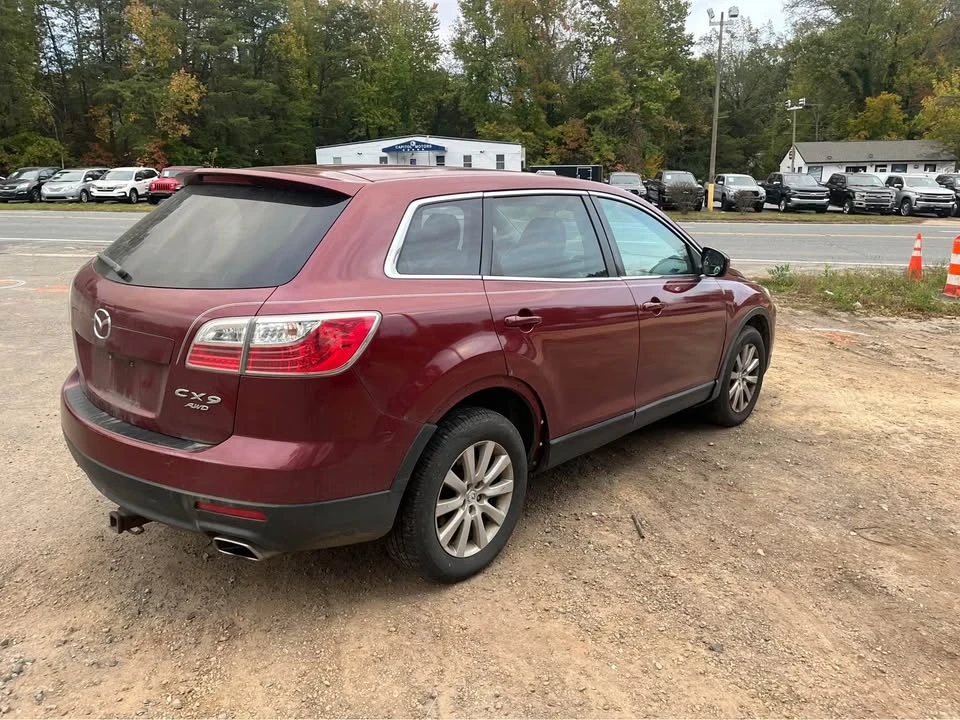 2010 Mazda CX-9 - Image 4 of 14
