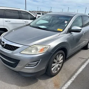 2010 Mazda CX-9 Grand Touring
