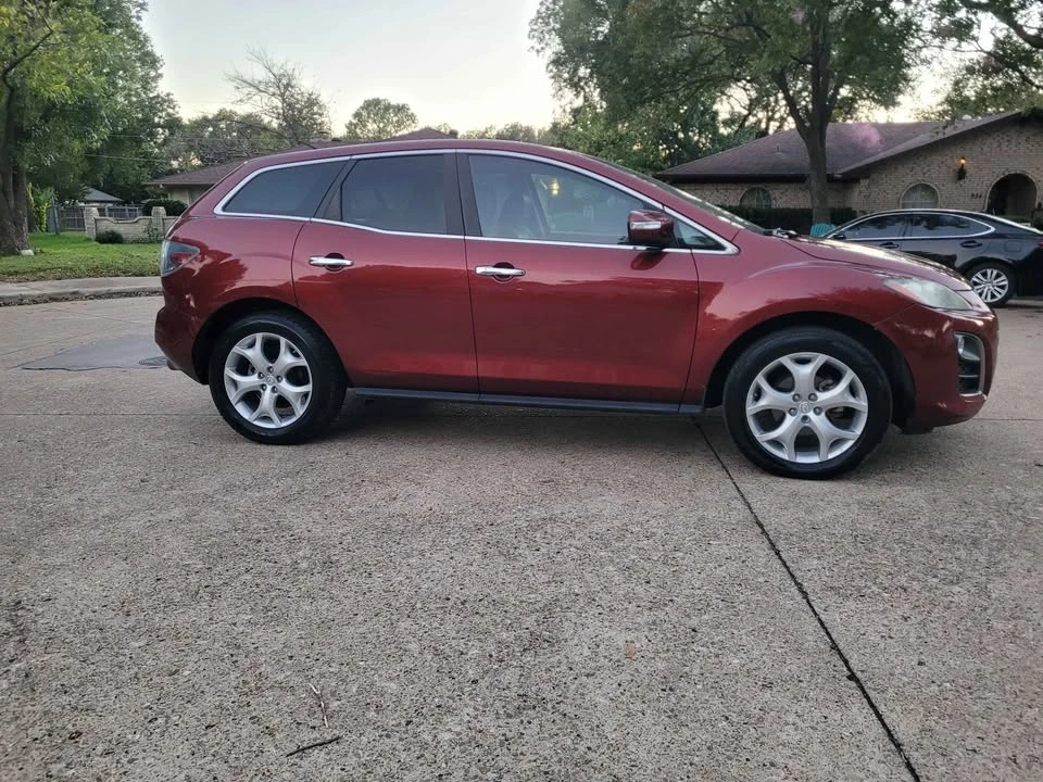 2010 Mazda CX-7 - Image 4 of 14