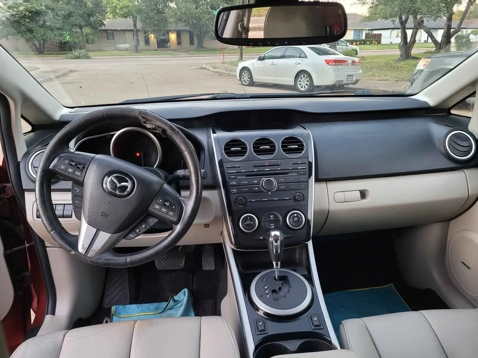 2010 Mazda CX-7 - Image 11 of 14
