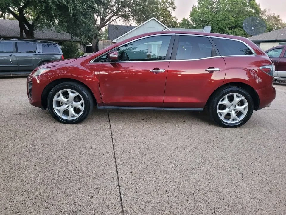 2010 Mazda CX-7 - Image 2 of 13