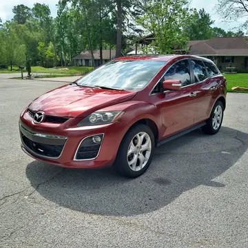 2010 Mazda CX-7 S Grand Touring