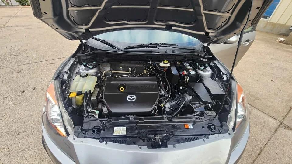 2010 Mazda Mazda 3 2nd Gen - Image 11 of 11