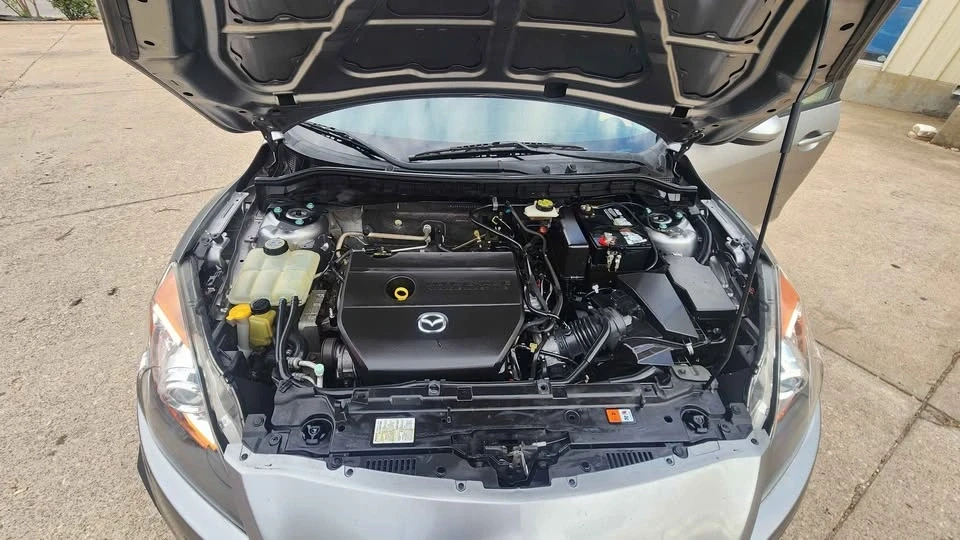 2010 Mazda Mazda 3 2nd Gen - Image 11 of 11