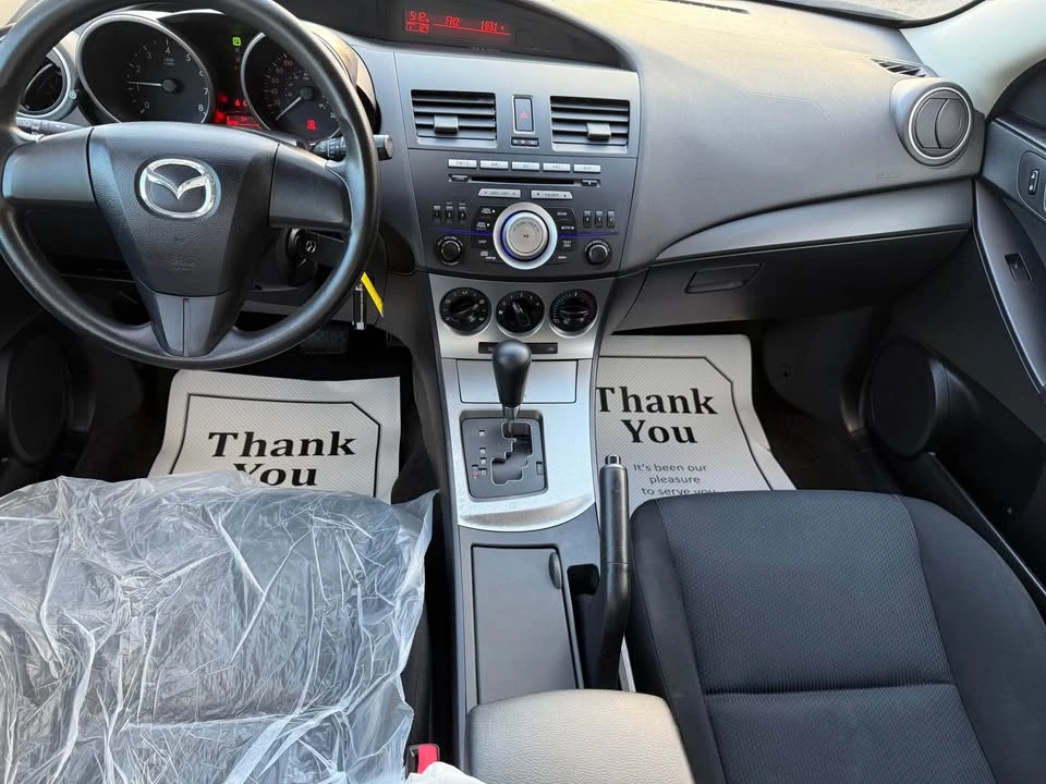 2010 Mazda Mazda 3 2nd Gen - Image 9 of 13