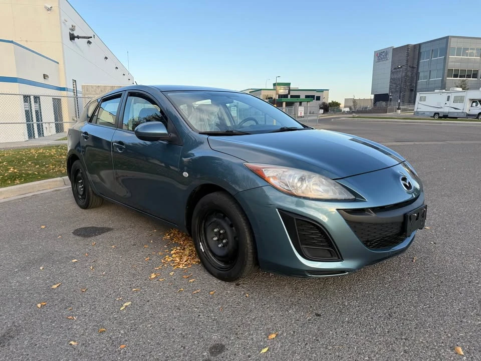2010 Mazda Mazda 3 2nd Gen - Image 3 of 13