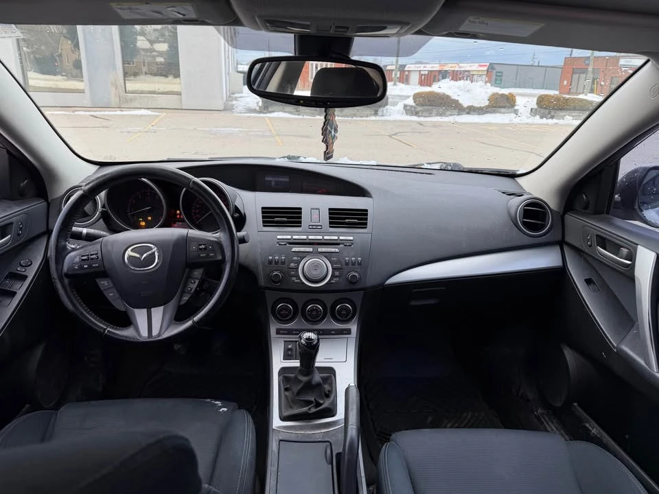 2010 Mazda Mazda 3 2nd Gen - Image 7 of 8