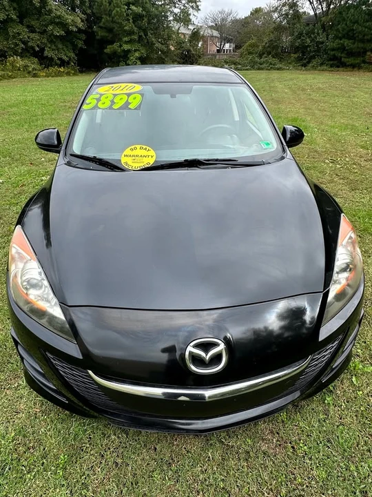 2010 Mazda Mazda 3 2nd Gen - Image 2 of 20