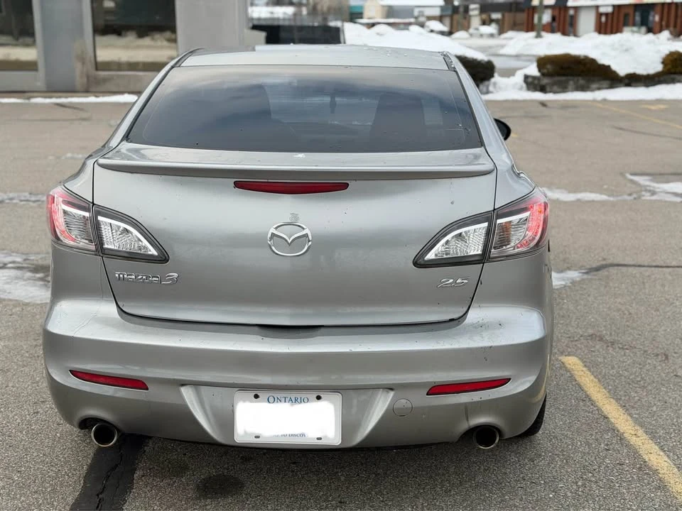 2010 Mazda Mazda 3 2nd Gen - Image 3 of 8