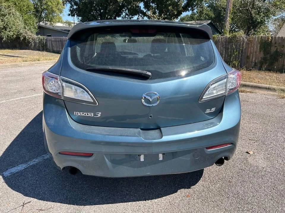 2010 Mazda Mazda 3 2nd Gen - Image 10 of 20