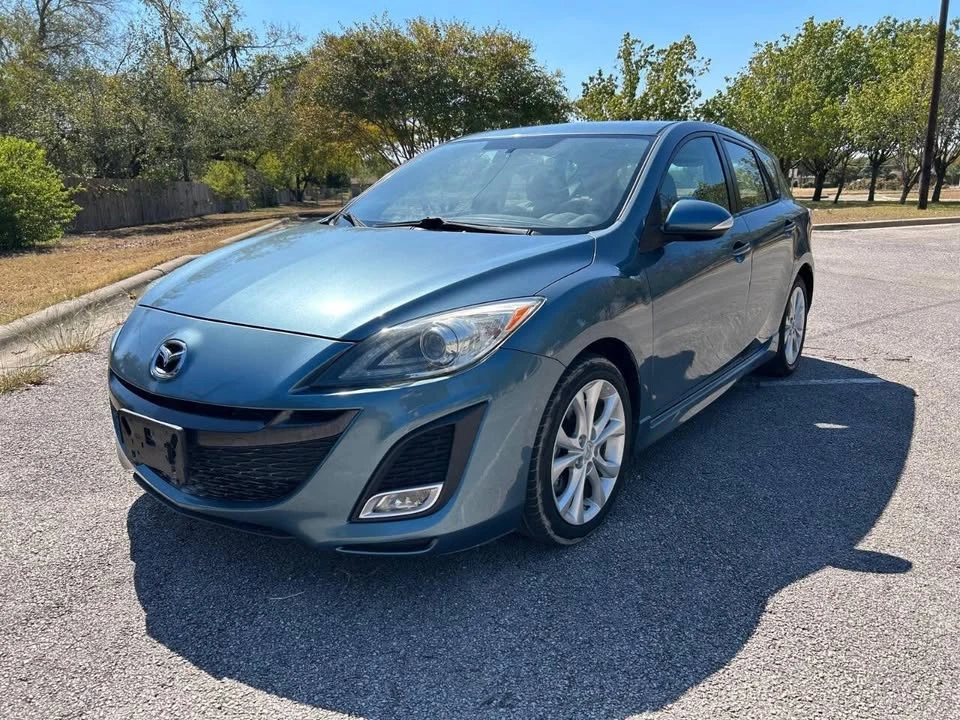 2010 Mazda Mazda 3 2nd Gen - Image 3 of 20