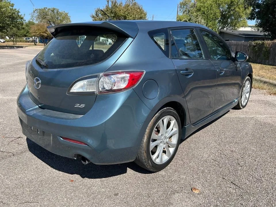 2010 Mazda Mazda 3 2nd Gen - Image 9 of 20