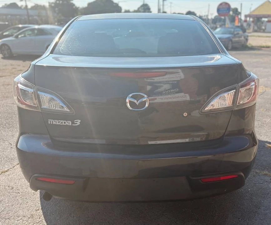 2010 Mazda Mazda 3 2nd Gen - Image 5 of 19