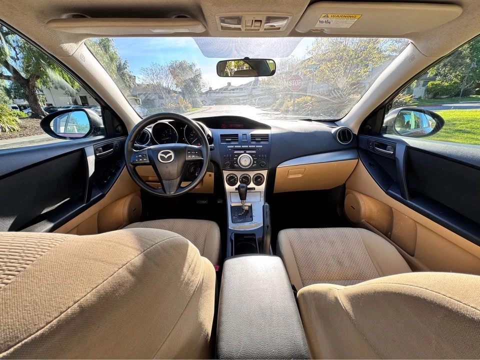 2010 Mazda Mazda 3 2nd Gen - Image 9 of 9