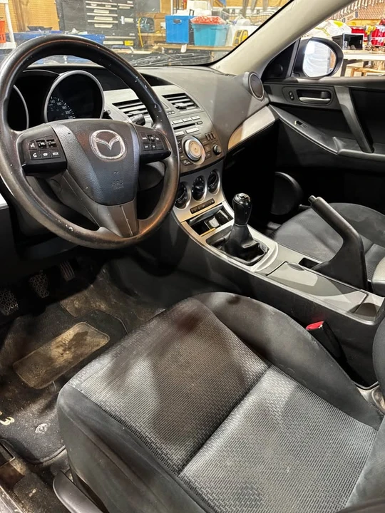 2010 Mazda Mazda 3 2nd Gen - Image 12 of 12