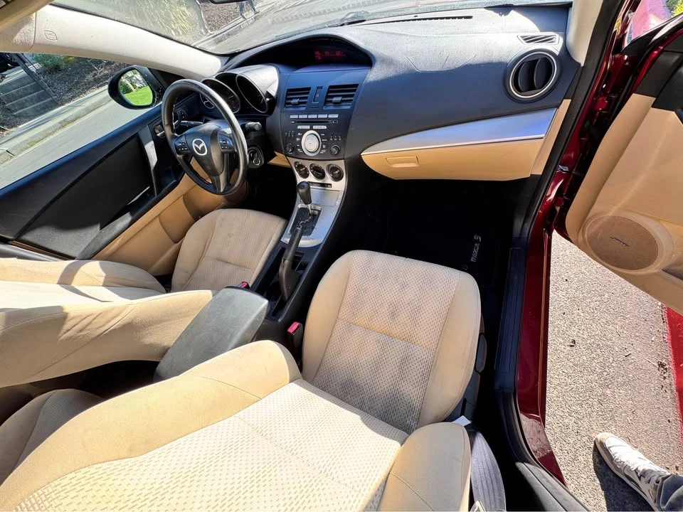 2010 Mazda Mazda 3 2nd Gen - Image 7 of 9