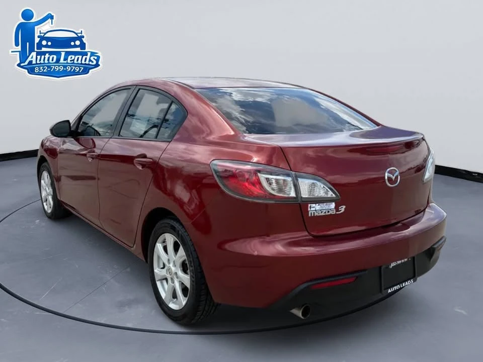 2010 Mazda Mazda 3 2nd Gen - Image 6 of 13