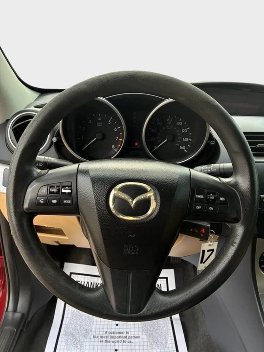 2010 Mazda Mazda 3 2nd Gen - Image 8 of 13