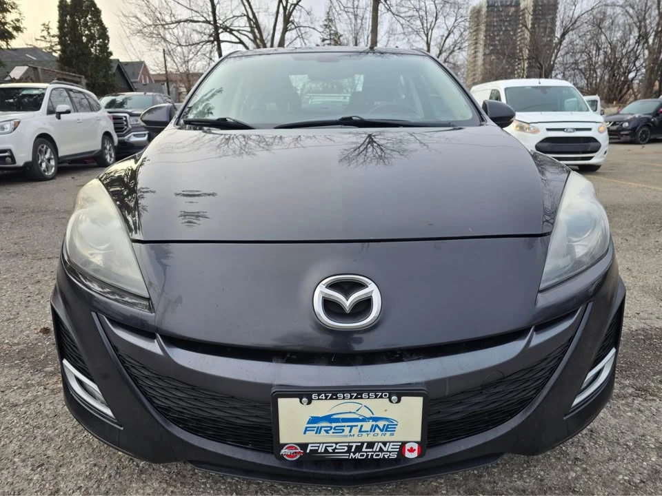 2010 Mazda Mazda 3 2nd Gen - Image 2 of 17