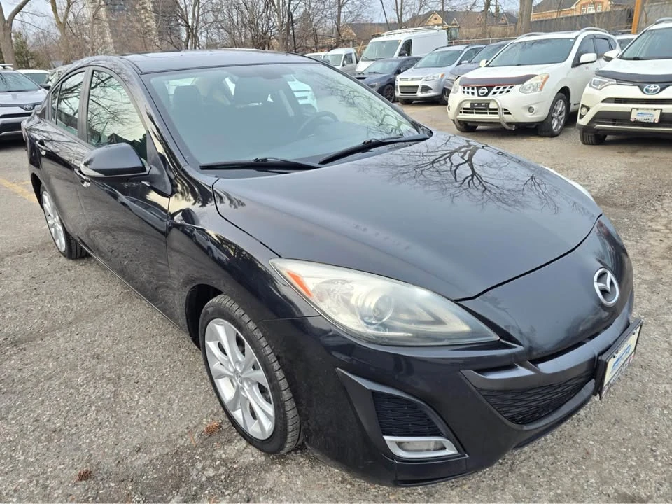 2010 Mazda Mazda 3 2nd Gen - Image 3 of 17