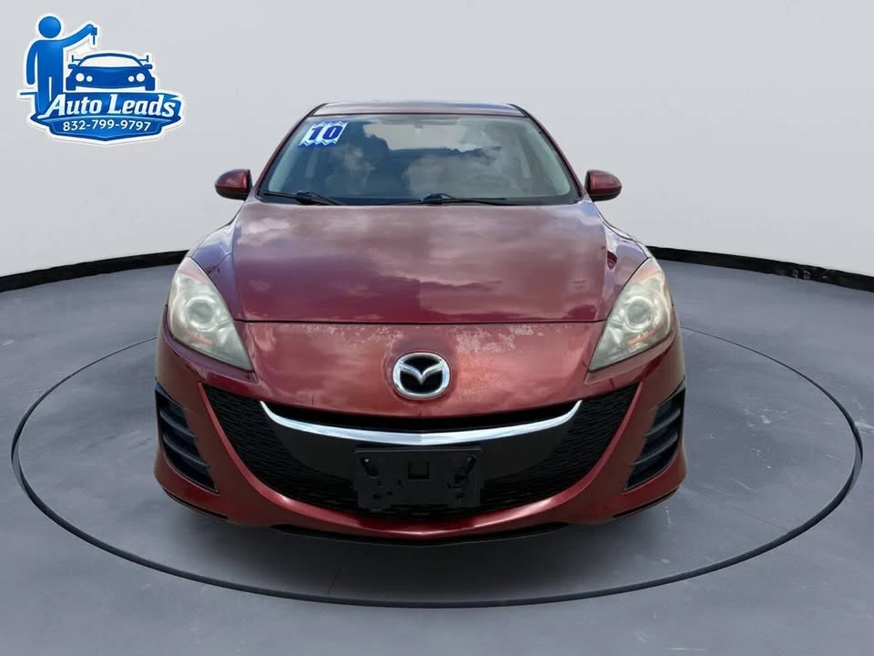 2010 Mazda Mazda 3 2nd Gen - Image 4 of 13