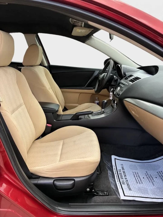 2010 Mazda Mazda 3 2nd Gen - Image 11 of 13