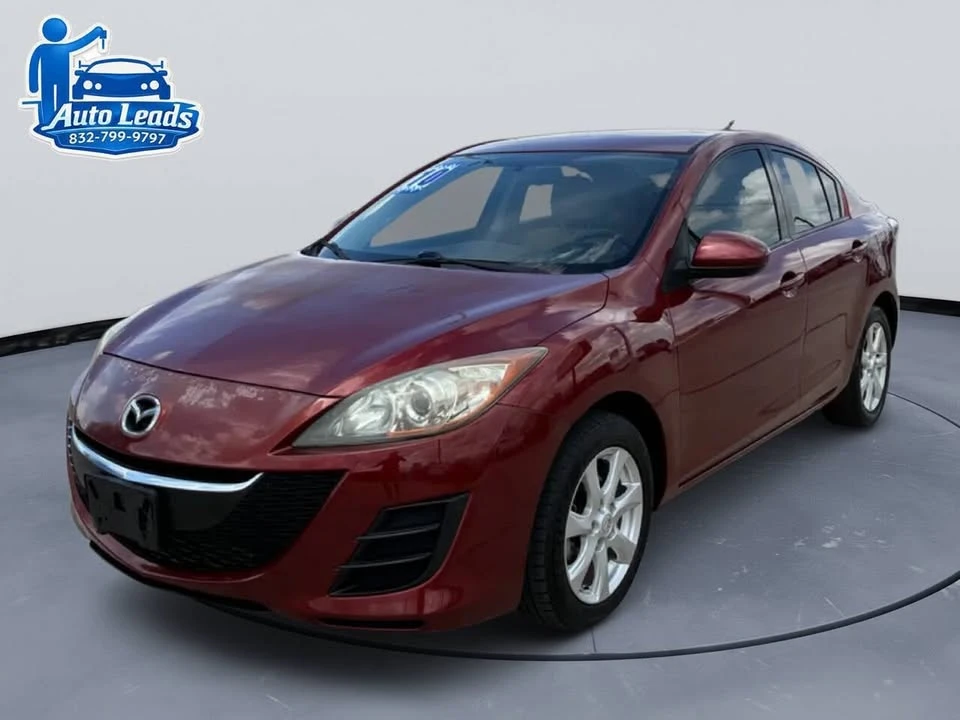 2010 Mazda Mazda 3 2nd Gen - Image 3 of 13