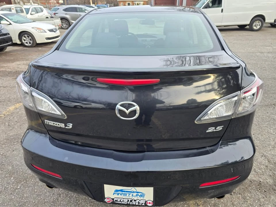 2010 Mazda Mazda 3 2nd Gen - Image 6 of 17