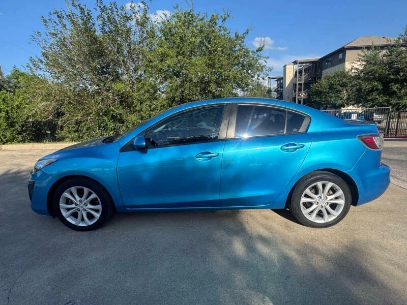 2010 Mazda Mazda 3 2nd Gen - Image 8 of 9