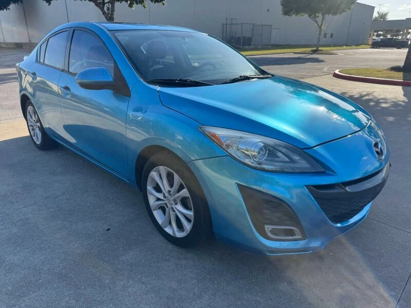 2010 Mazda Mazda 3 2nd Gen - Image 3 of 9