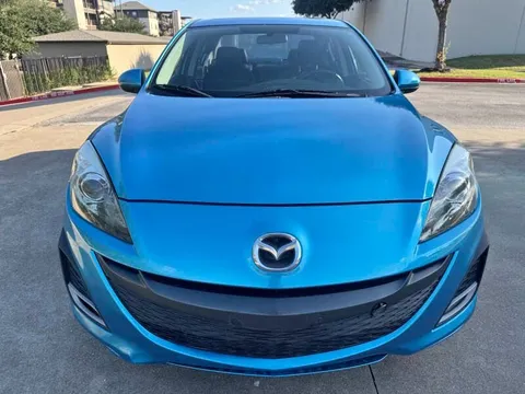 2010 Mazda Mazda3 Sport Grand Touring