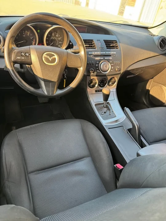2010 Mazda Mazda 3 2nd Gen - Image 8 of 8