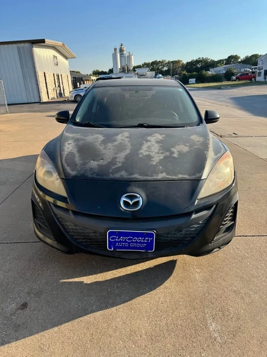 2010 Mazda Mazda 3 2nd Gen - Image 2 of 8