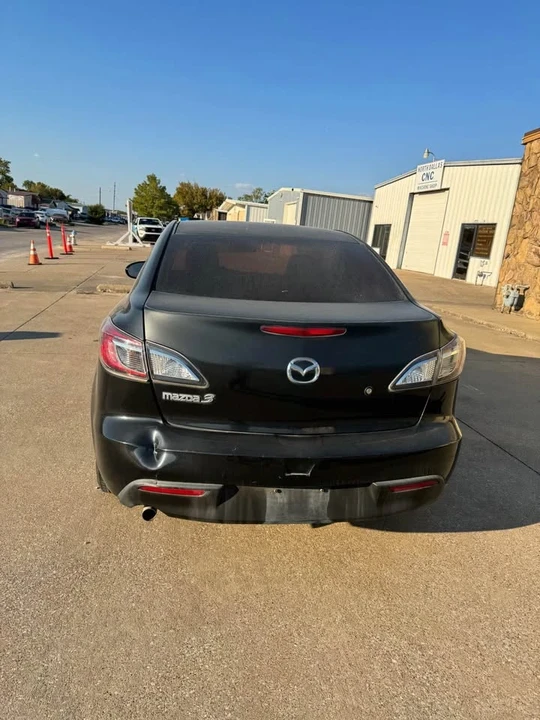 2010 Mazda Mazda 3 2nd Gen - Image 6 of 8